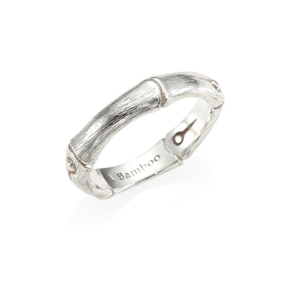 John Hardy Jewelry - John Hardy Bamboo Ring